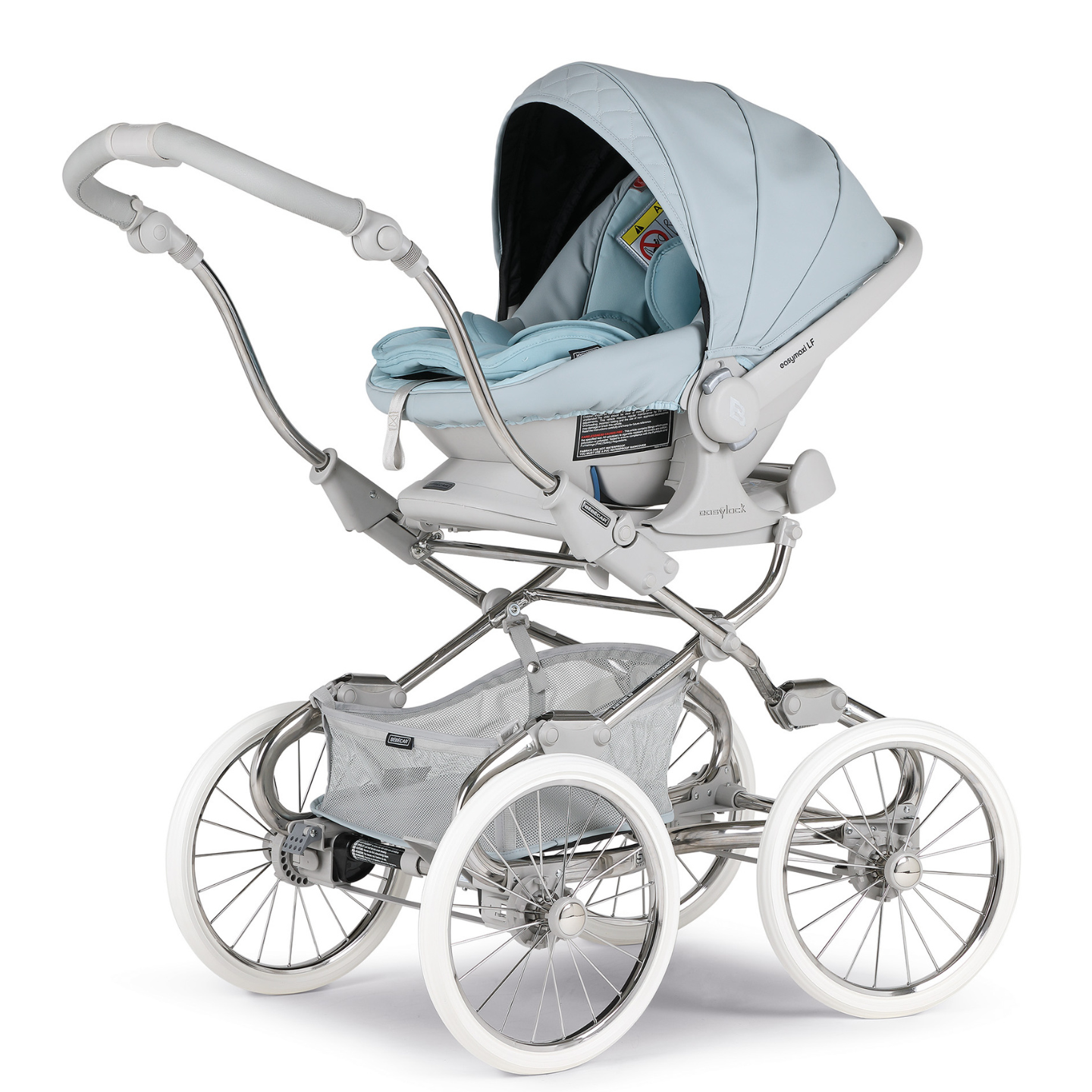 Bebecar Stylo Class+ Combination - Sky Blue (363)