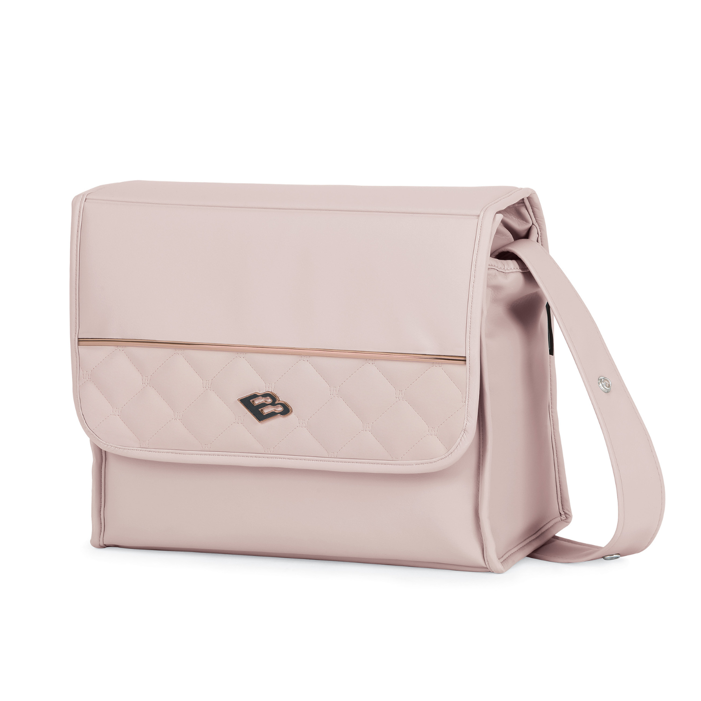 Bebecar Stylo Class+ Combination - Rose Pink (360)