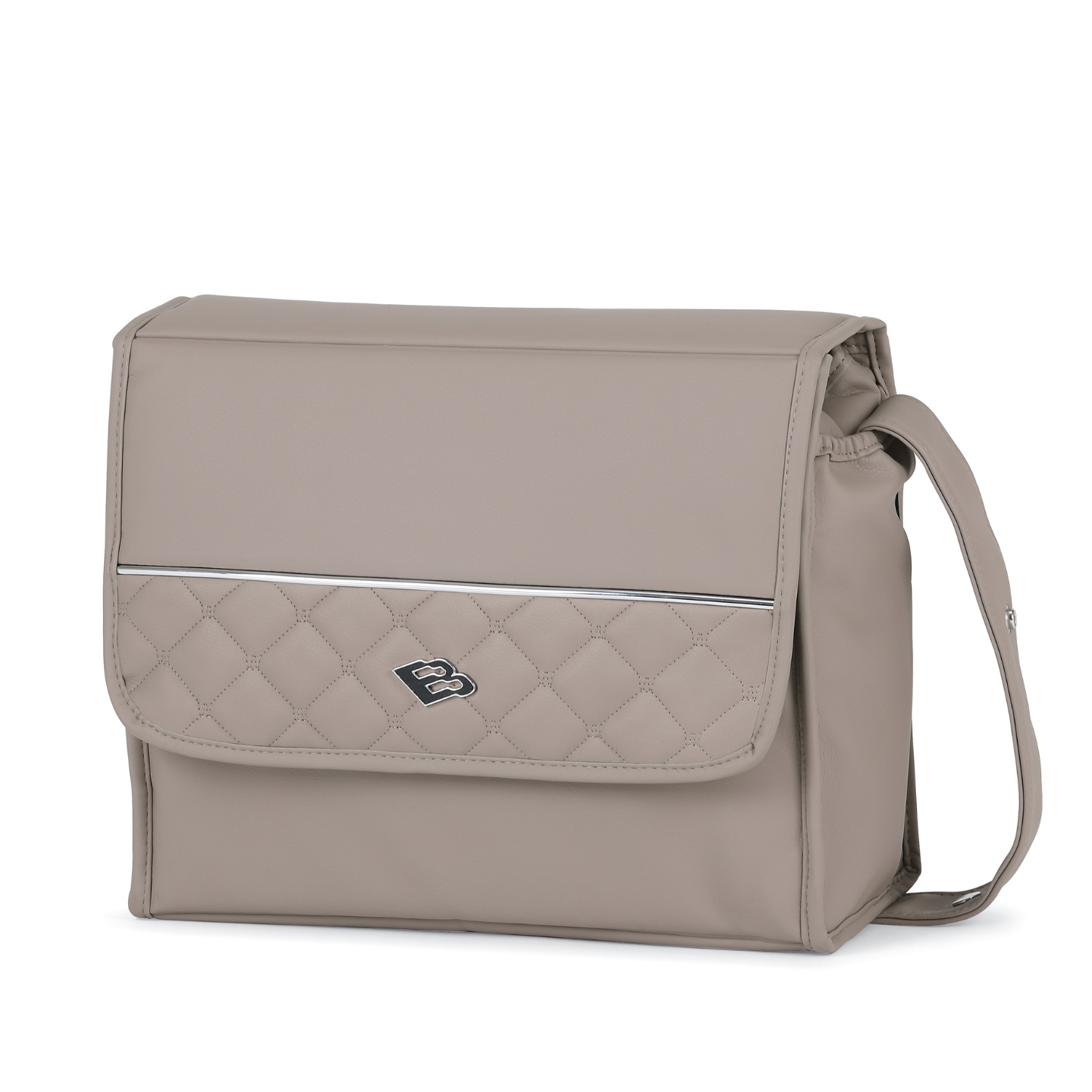 Bebecar Changing Bag Carre (Square) - Autumn Beige (366)
