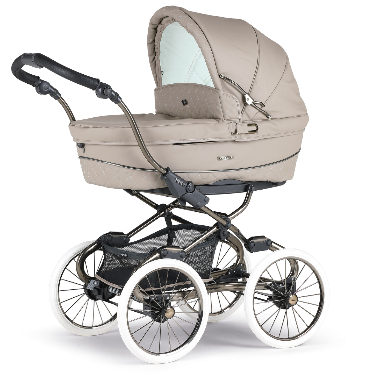 Bebecar Stylo Class+ Combination - Autumn Beige (366)