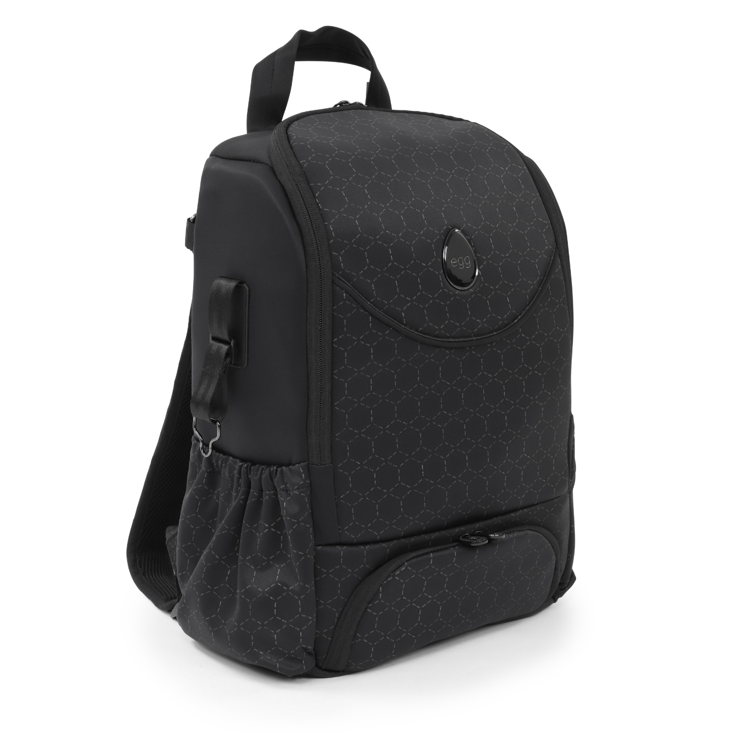 Egg2 Special Edition Luxury i Size 8 Piece Bundle - Black Geo