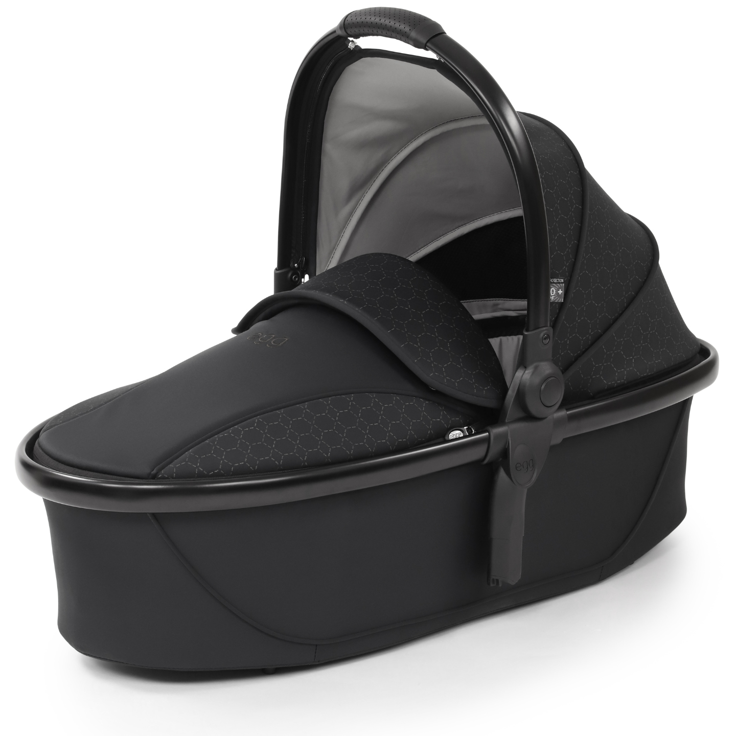 Egg2 Special Edition Luxury i Size 8 Piece Bundle - Black Geo