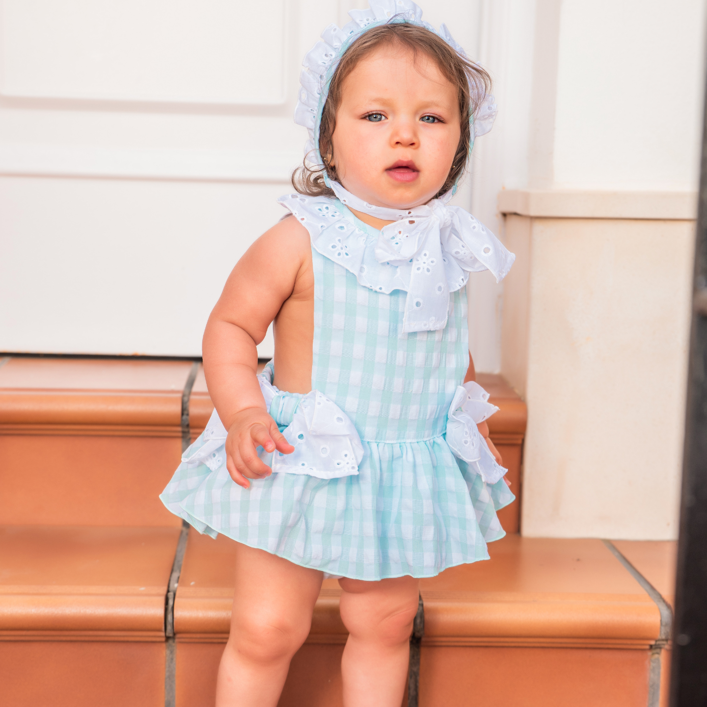 Ruffle baby hot sale boutique