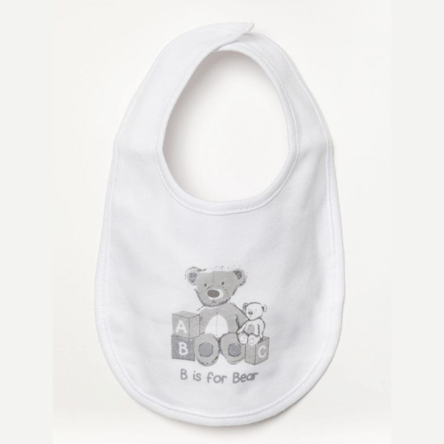 Unisex B Is For Bear 5 Piece Layette Set
