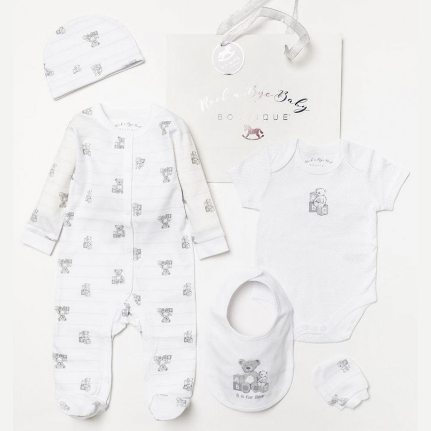 Layette set sales