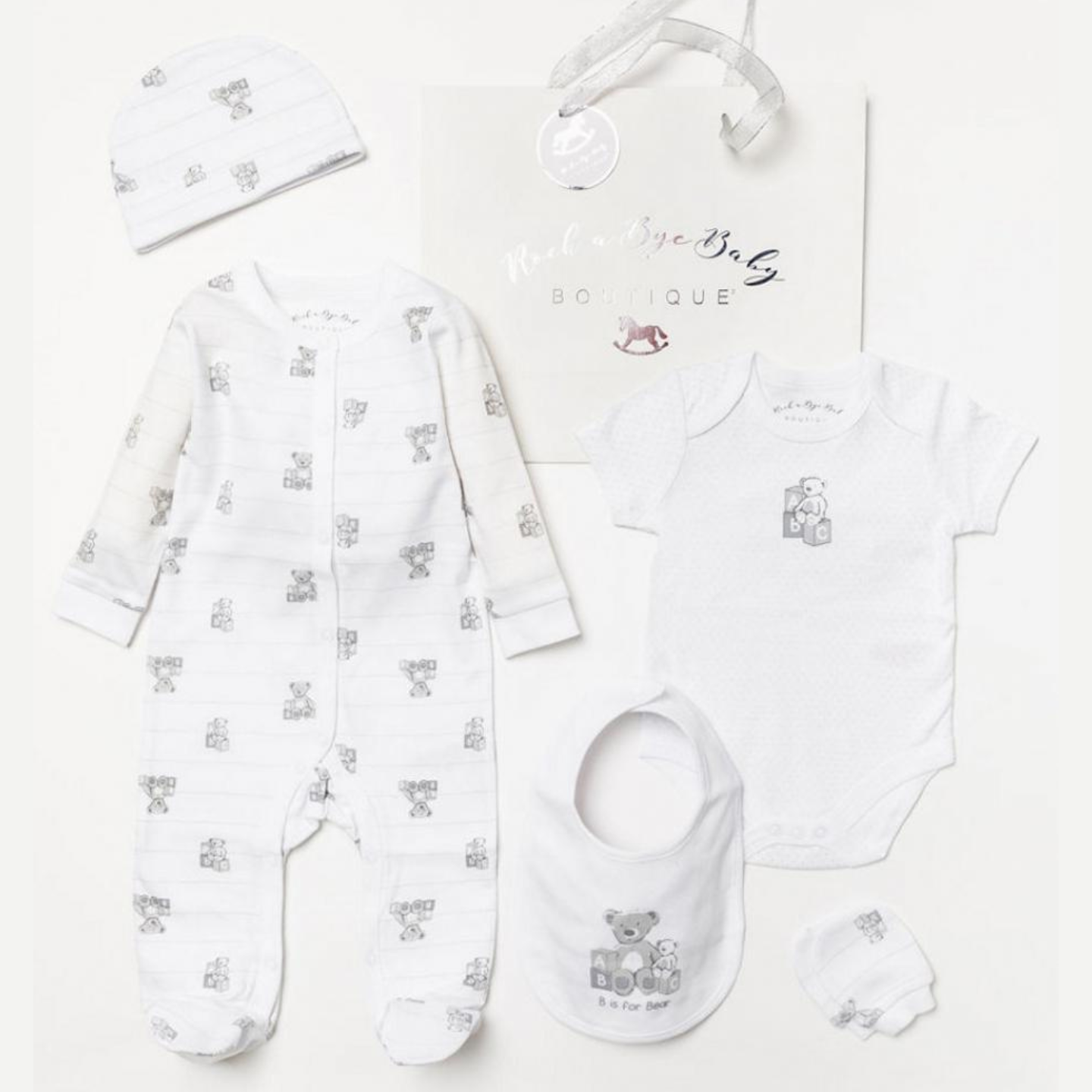 Layette set 2024