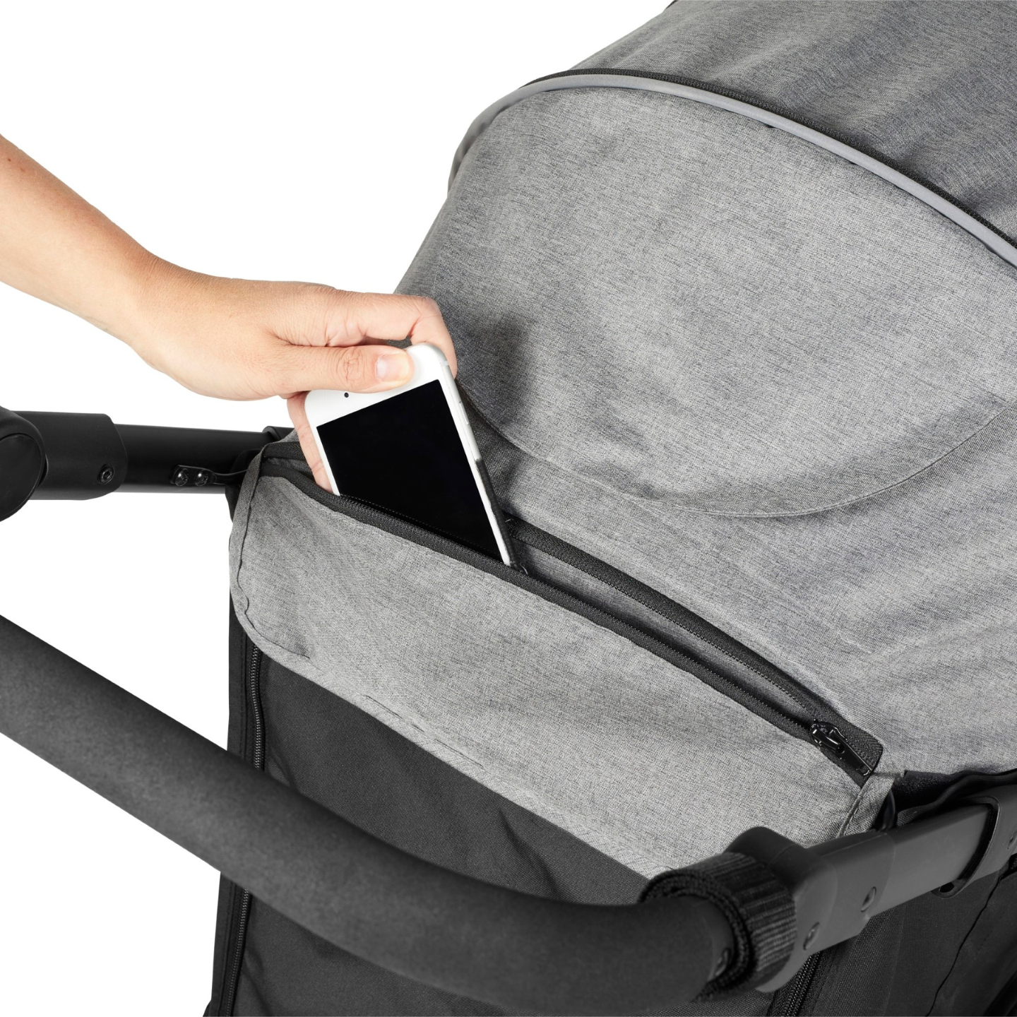 Ickle Bubba Venus Prime Jogger Pushchair & Newborn Cocoon