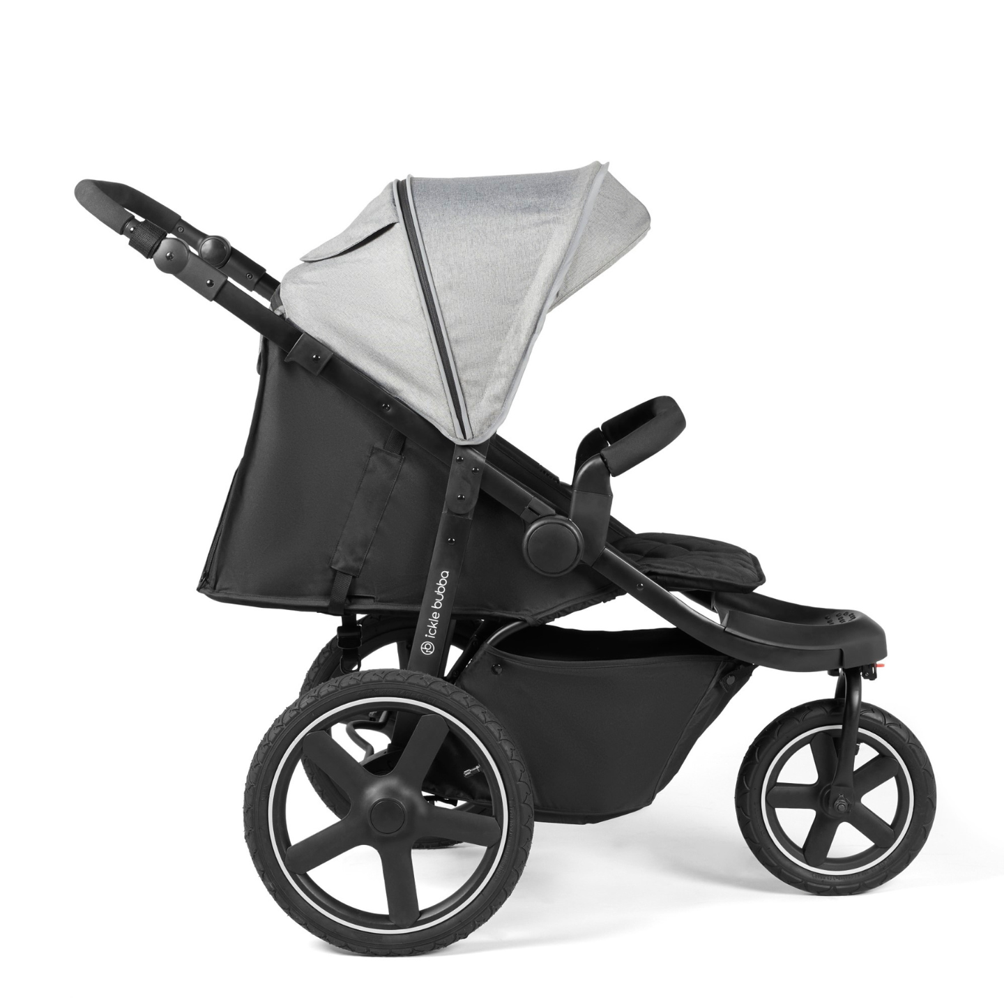 Ickle Bubba Venus Prime Jogger Pushchair & Newborn Cocoon