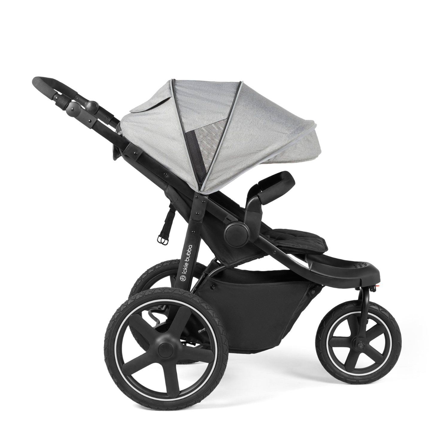 Ickle Bubba Venus Prime Jogger Pushchair & Newborn Cocoon
