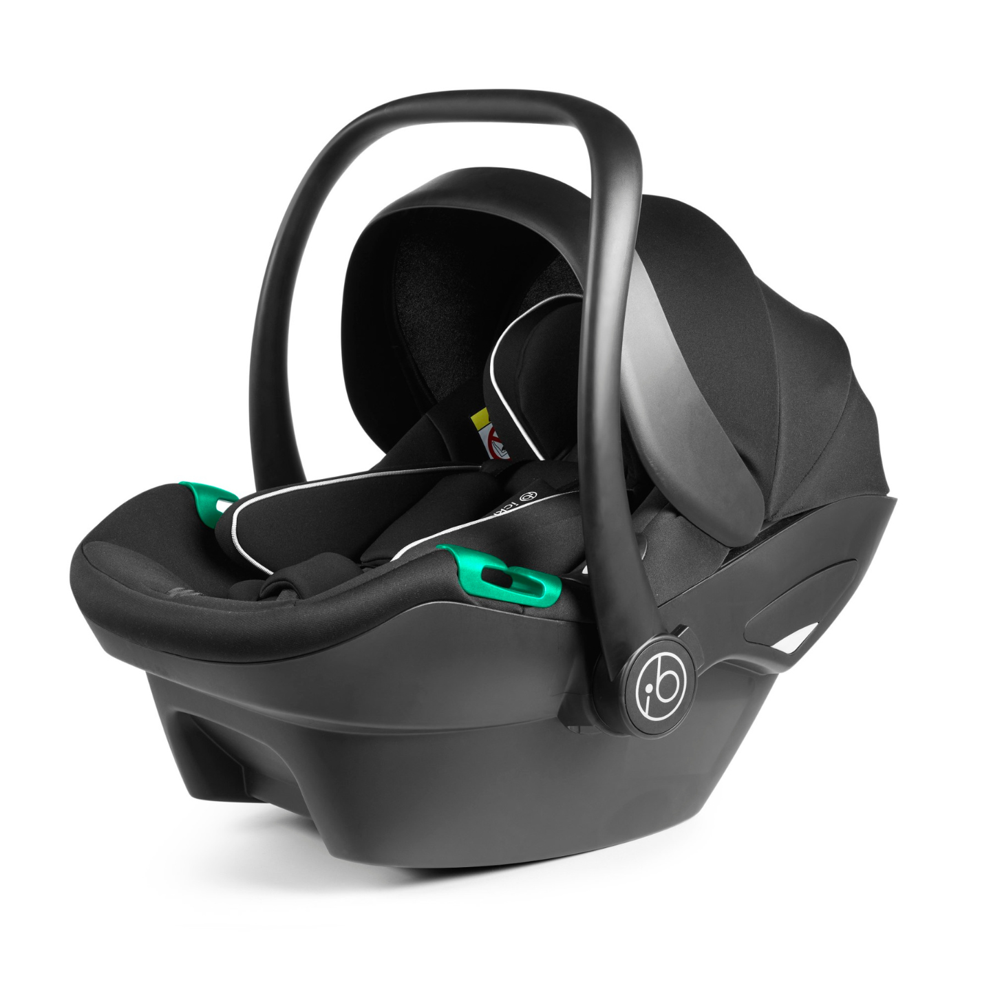 Ickle Bubba Venus Prime Jogger Travel System With I-Size Car Seat & ISOFIX Base
