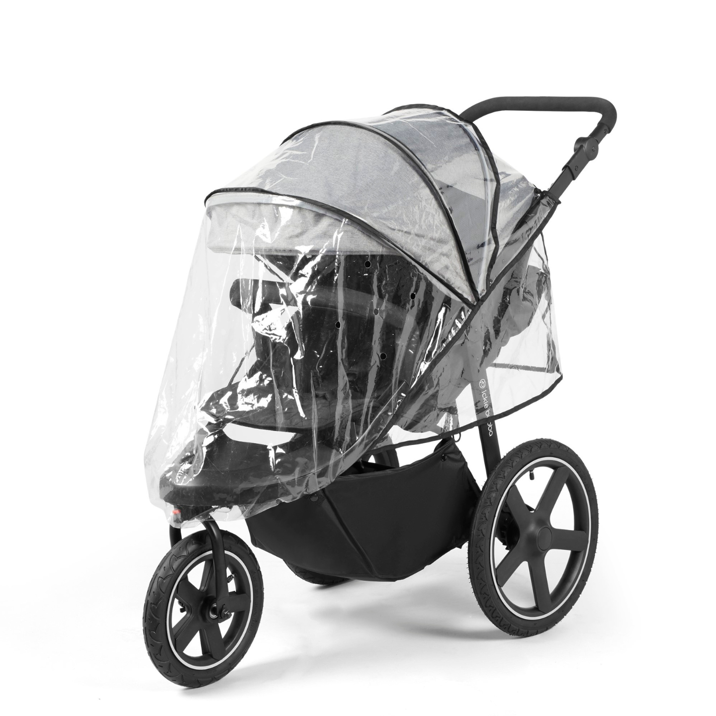 Ickle Bubba Venus Prime Jogger Pushchair & Newborn Cocoon