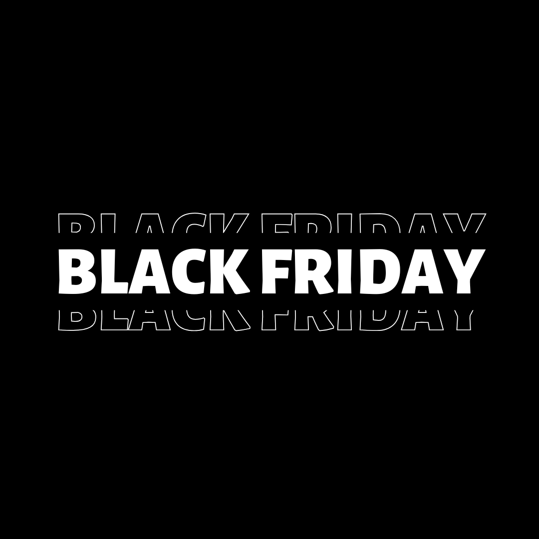 Black Friday 2024