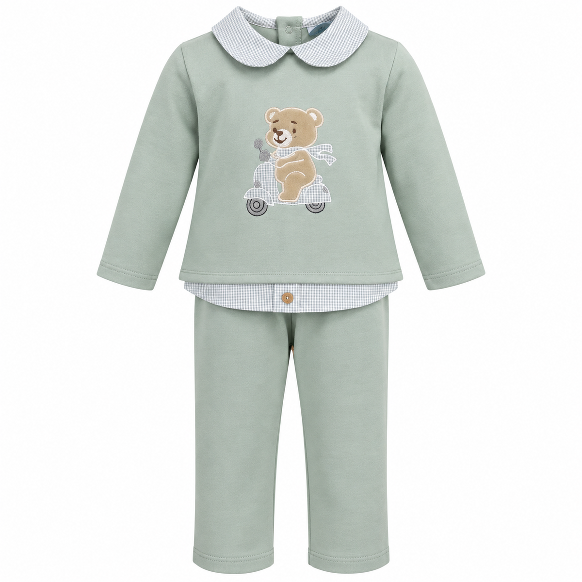 Sardon Boys Teddy Trouser Set