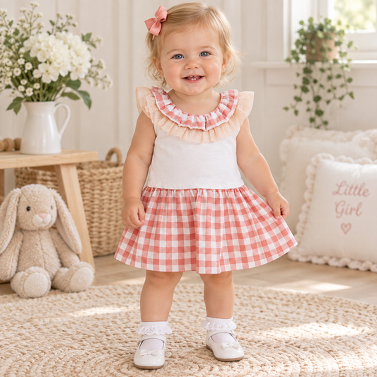 Sardon Girls Summer Dress
