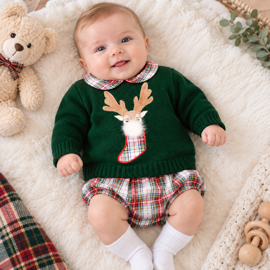 Sardon Rudolph Jam Pant Set