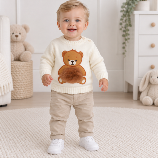 Sardon Bear Jumper