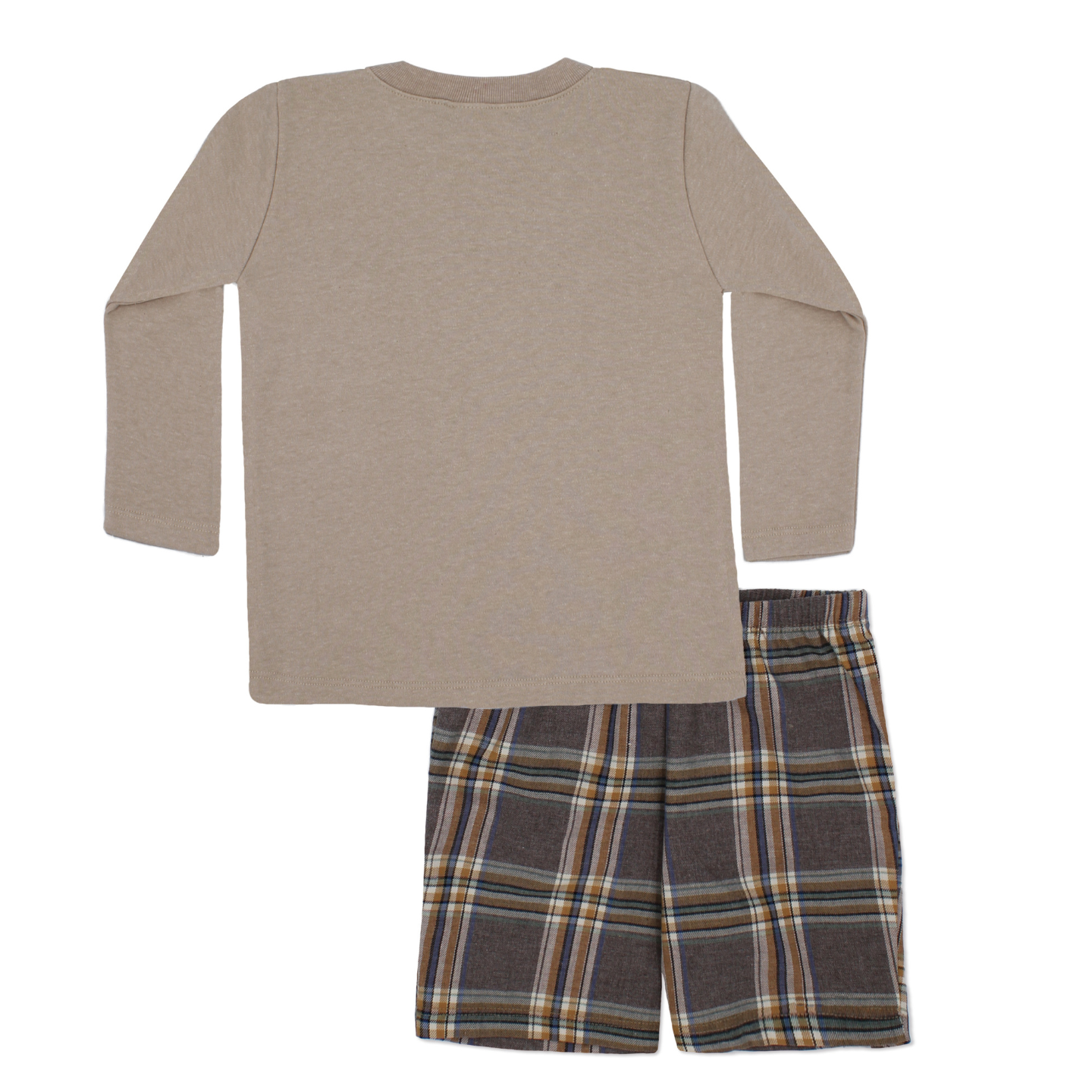 Rapife Boys Biscuit Two Piece set