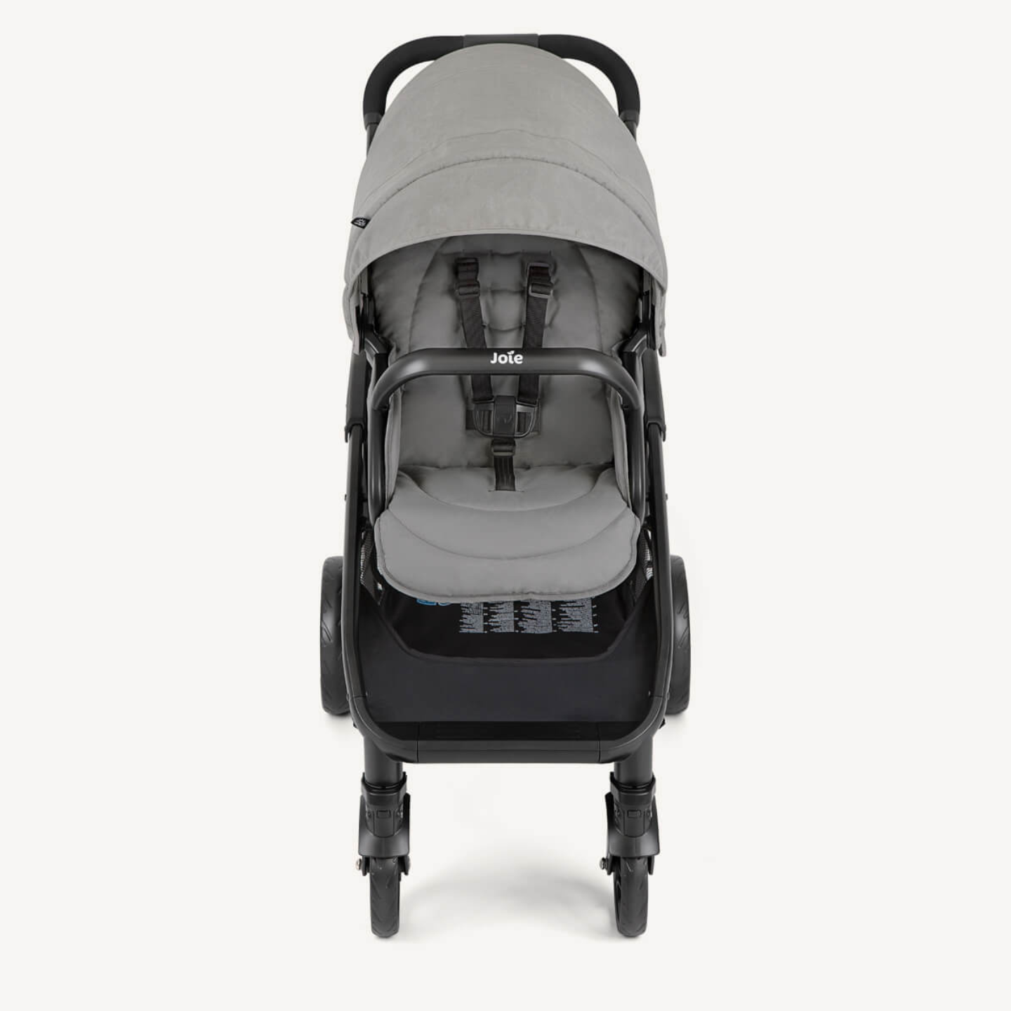 Joie Evalite Duo Double Stroller - Pebble