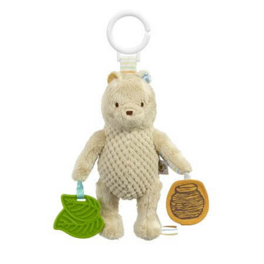 Classic Pooh On The go Activity Toy