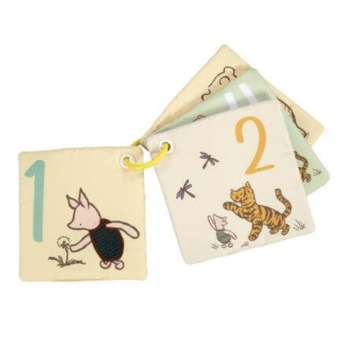 Classic Pooh Play And Go Squares