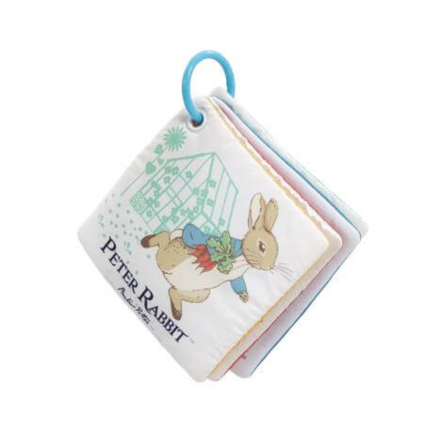 Peter Rabbit Play And Go Squares