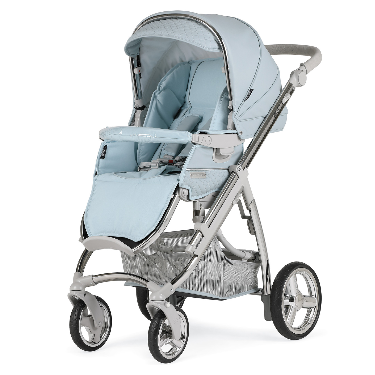 Bebecar ipop top travel system
