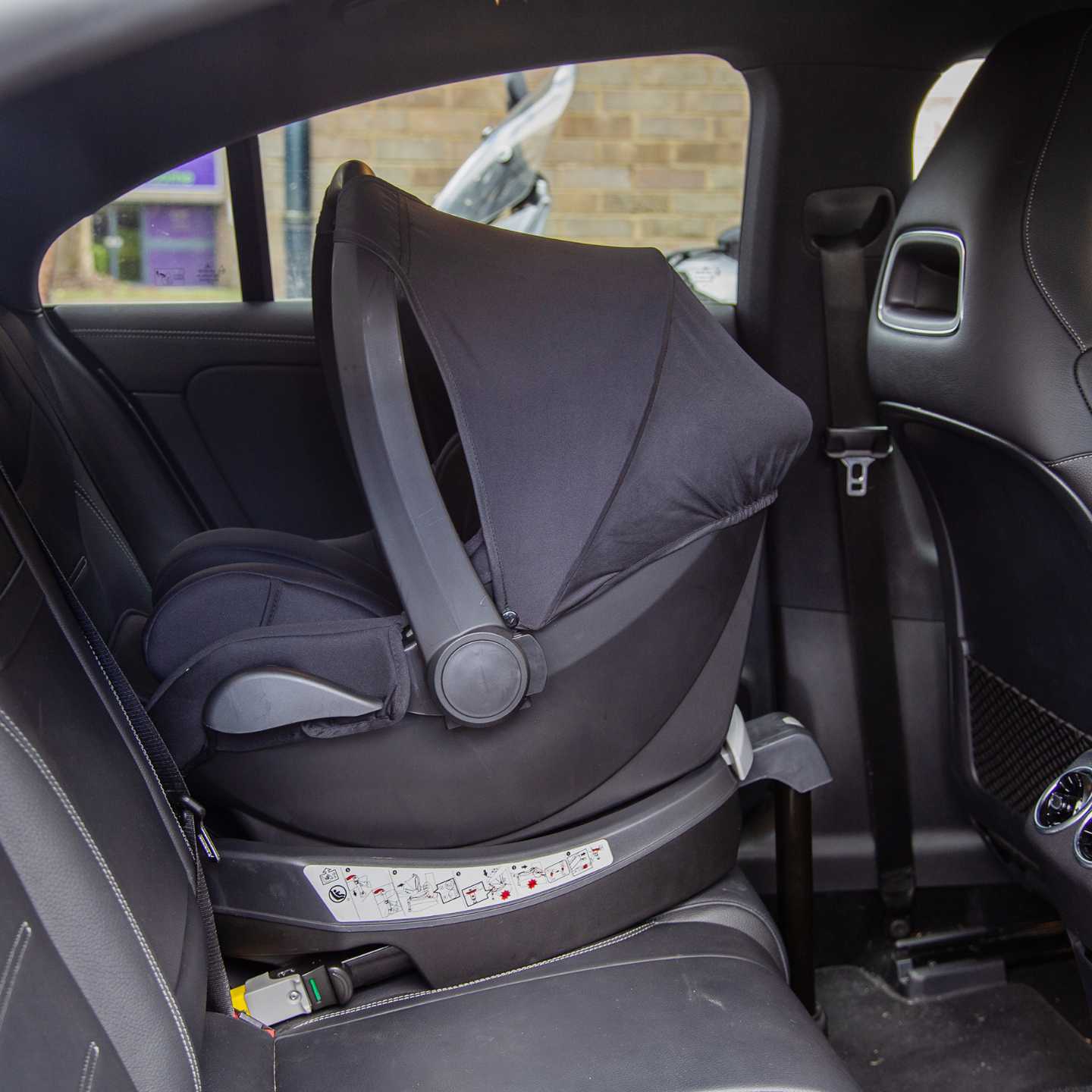 Redkite iDock i-Size Isofix Base