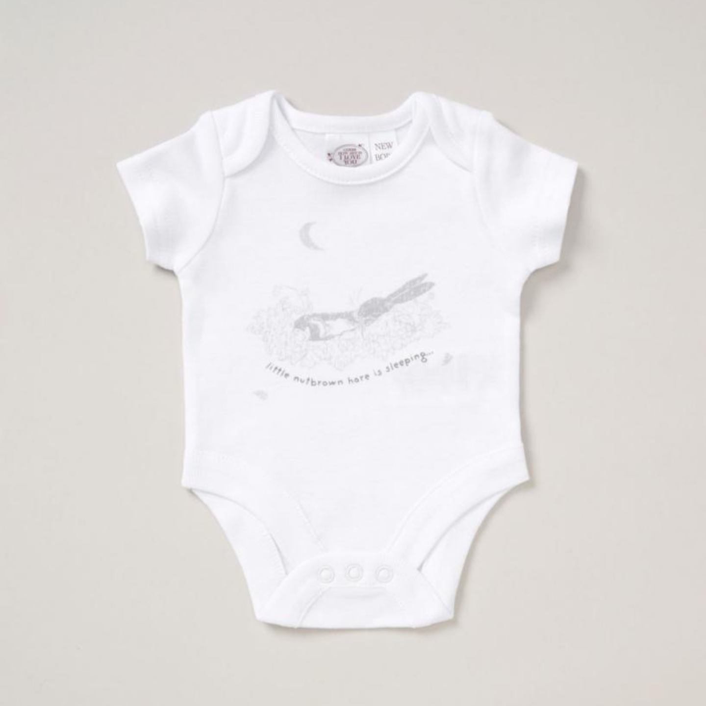 Guess How Much I Love You Layette Set