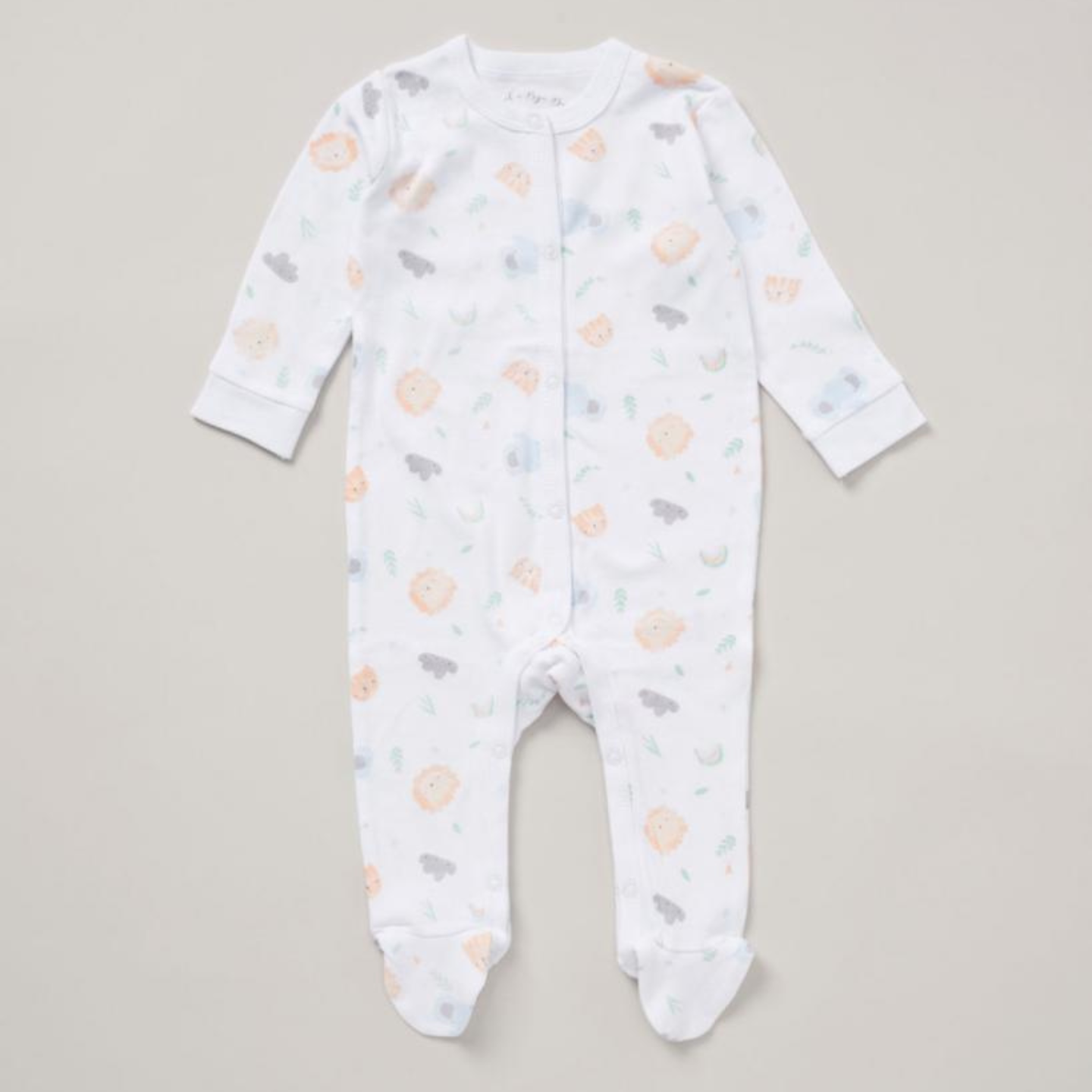 Hello Unisex 5 Piece Layette Set