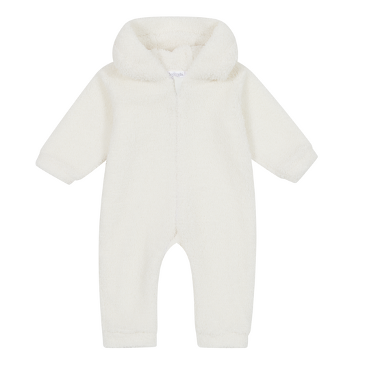 Deolinda Unisex Sherpa Pram Suit