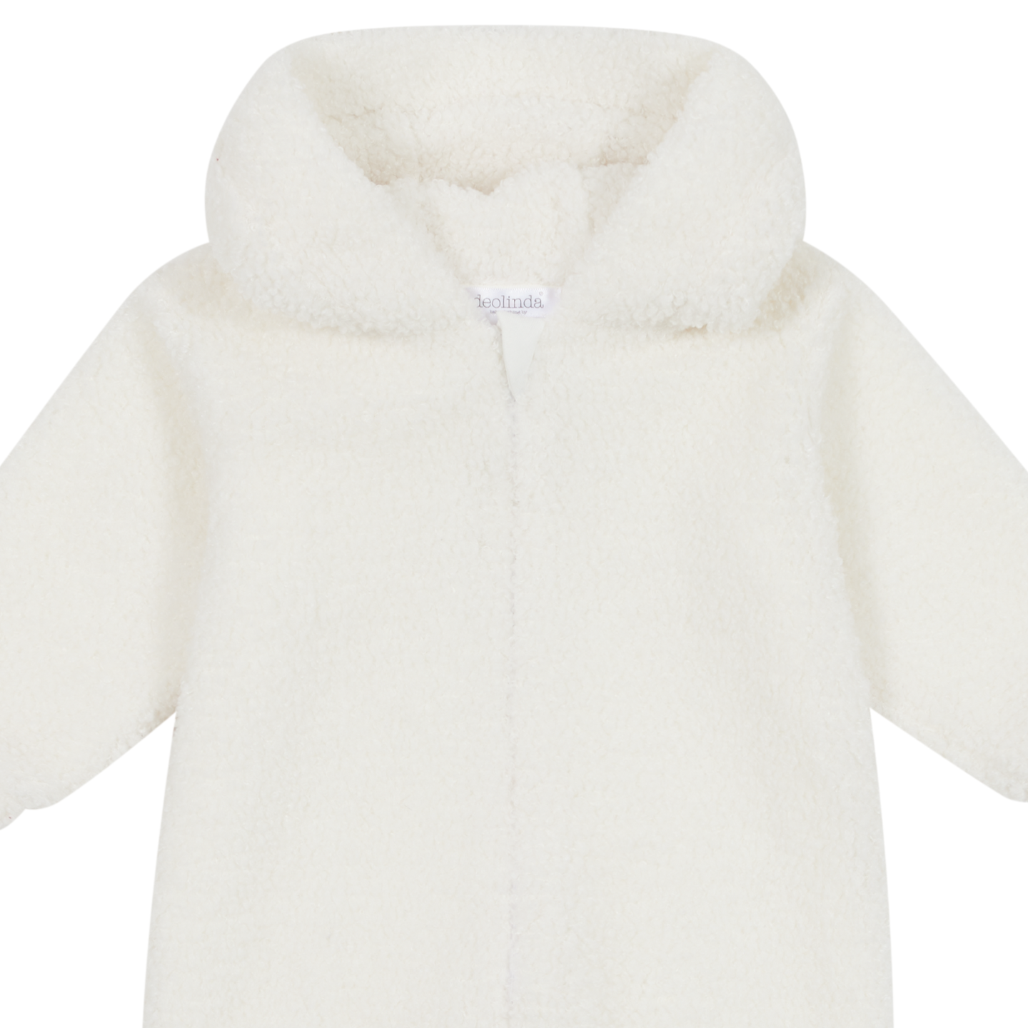 Deolinda Unisex Sherpa Pram Suit