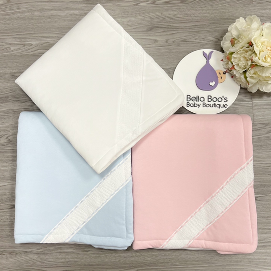 Smock Baby Wrap SG176