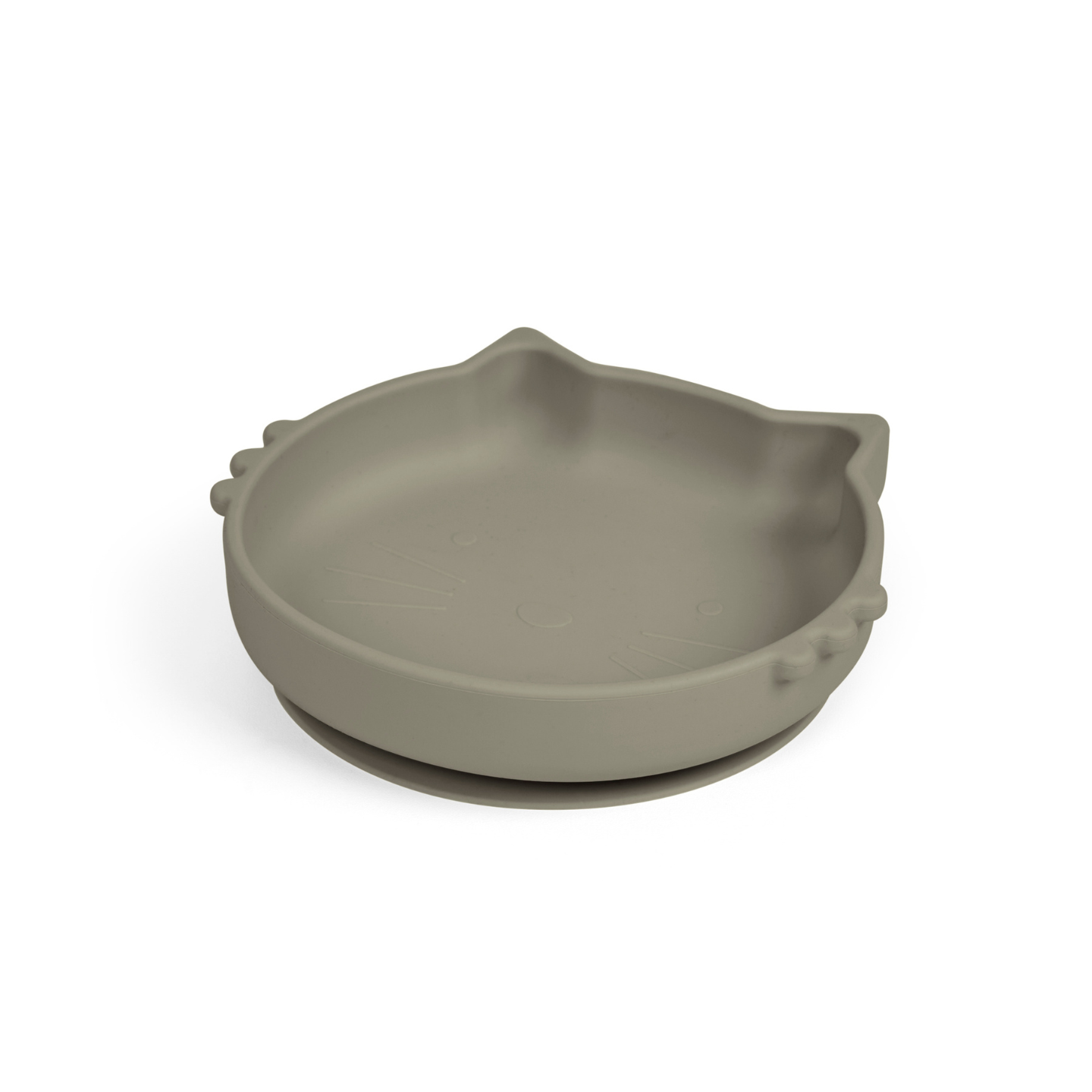 Ickle Bubba 6 Piece Silicone Feeding Set - Green