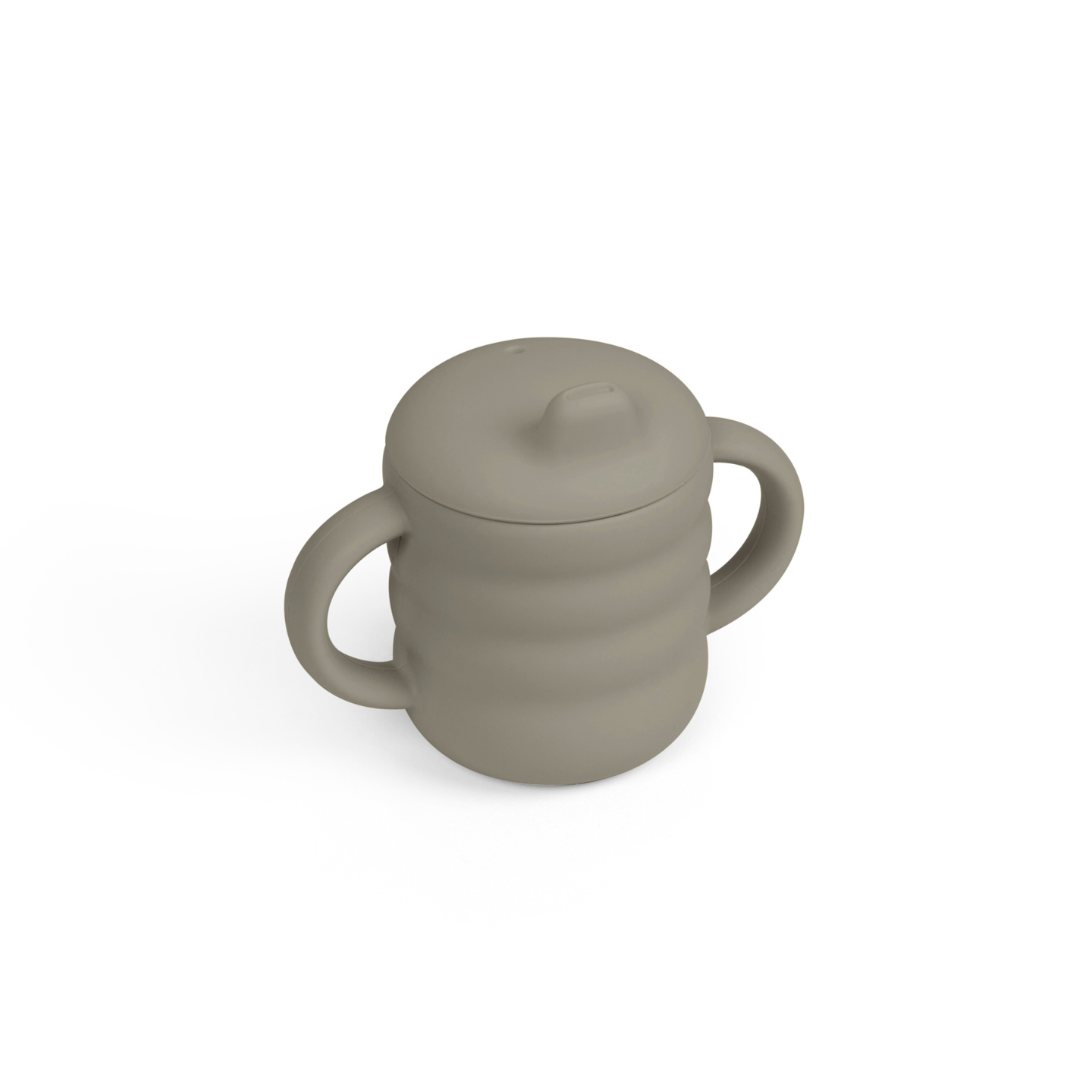 Ickle Bubba 6 Piece Silicone Feeding Set - Green