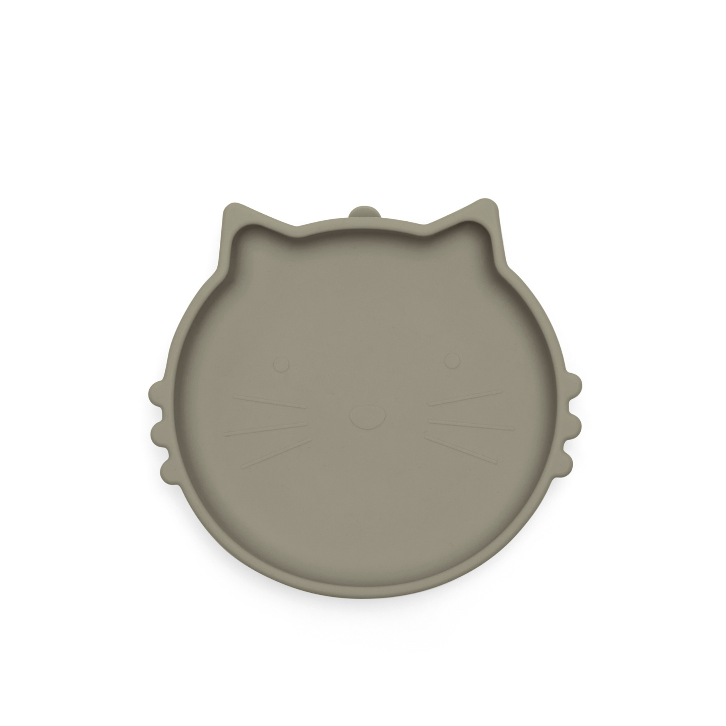 Ickle Bubba 6 Piece Silicone Feeding Set - Green