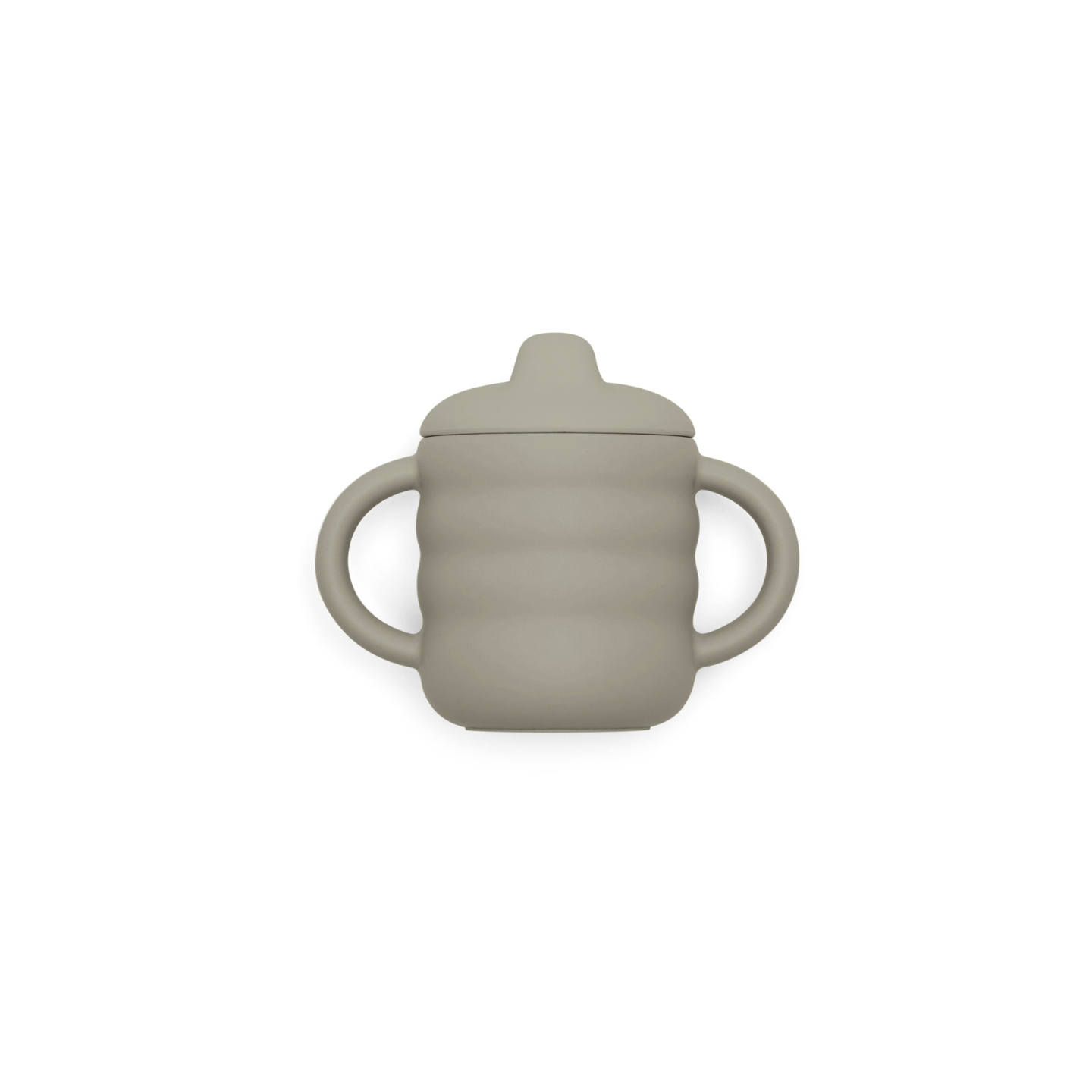 Ickle Bubba 6 Piece Silicone Feeding Set - Green