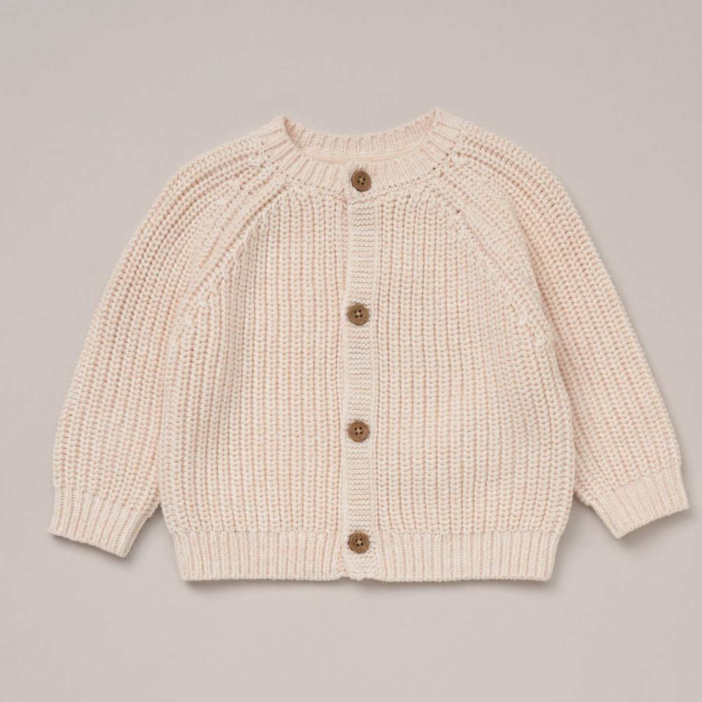 Hello Baby Cardigan