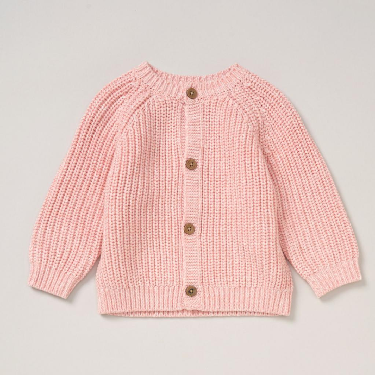 Hello Baby Cardigan