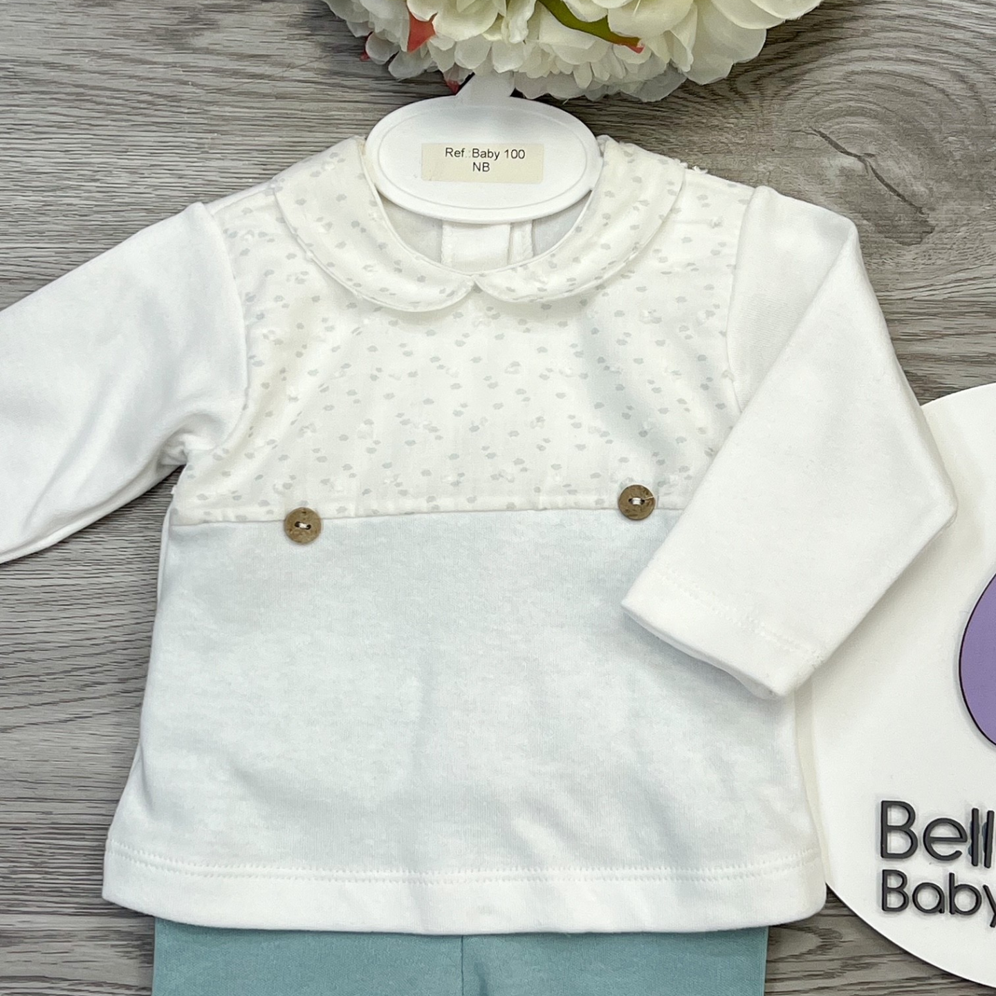 Rapife Baby Boy Two Piece Set