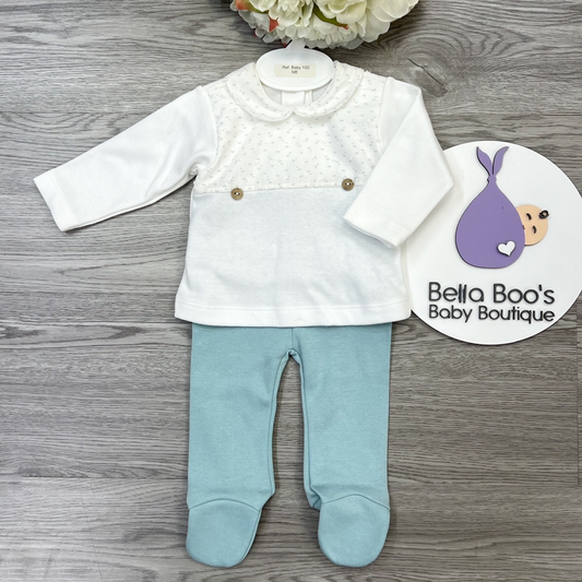 Rapife Baby Boy Two Piece Set