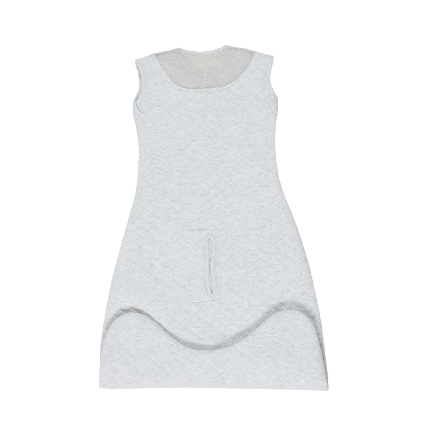 Purflo Cuddle To Sleep Bag - Minimal Grey (3-12 Months)