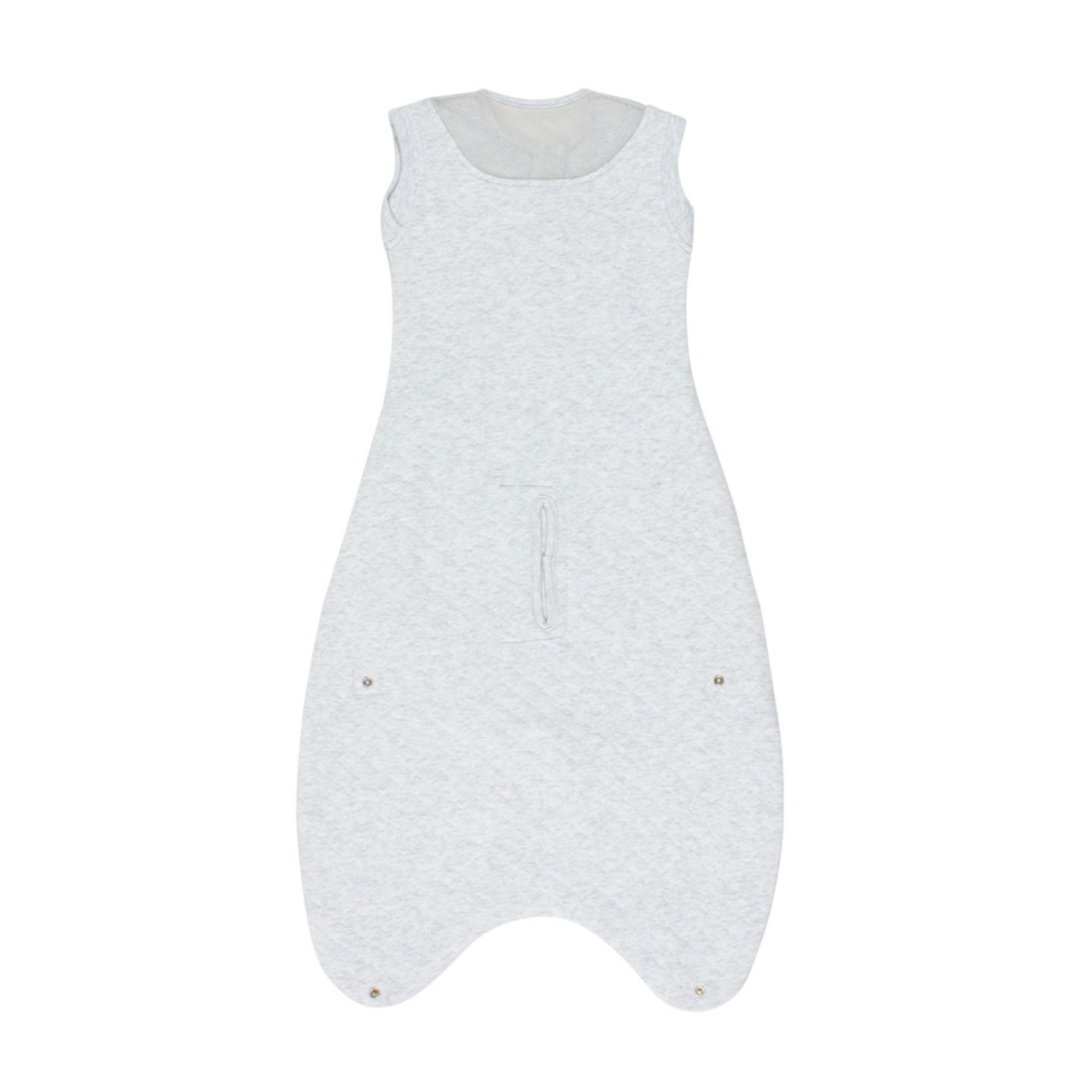 Purflo Cuddle To Sleep Bag - Minimal Grey (3-12 Months)