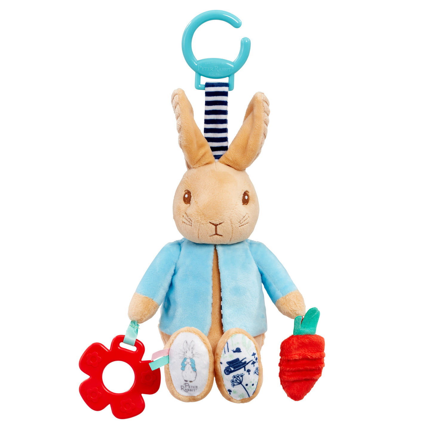 Peter Rabbit Activity Toy