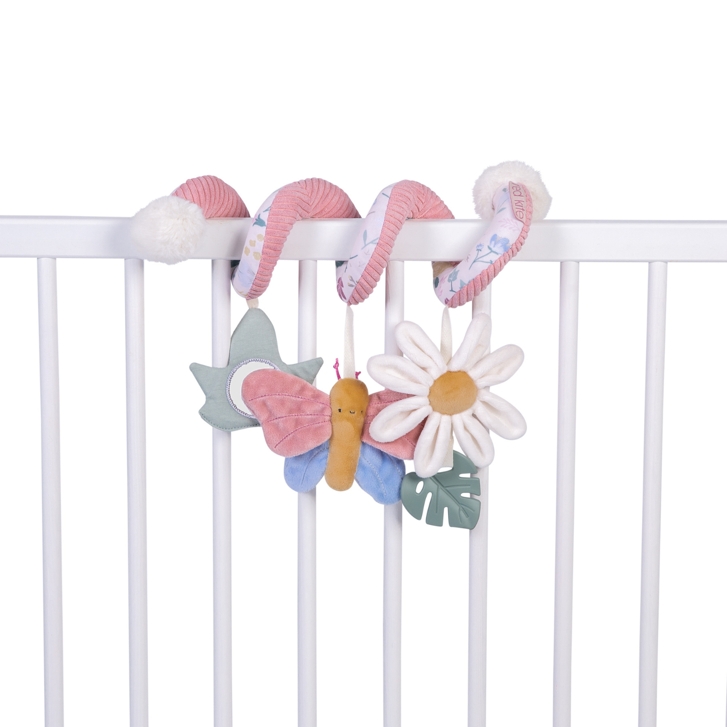 Redkite Sprialoo Twist Activity Toy - Rose & Ivy