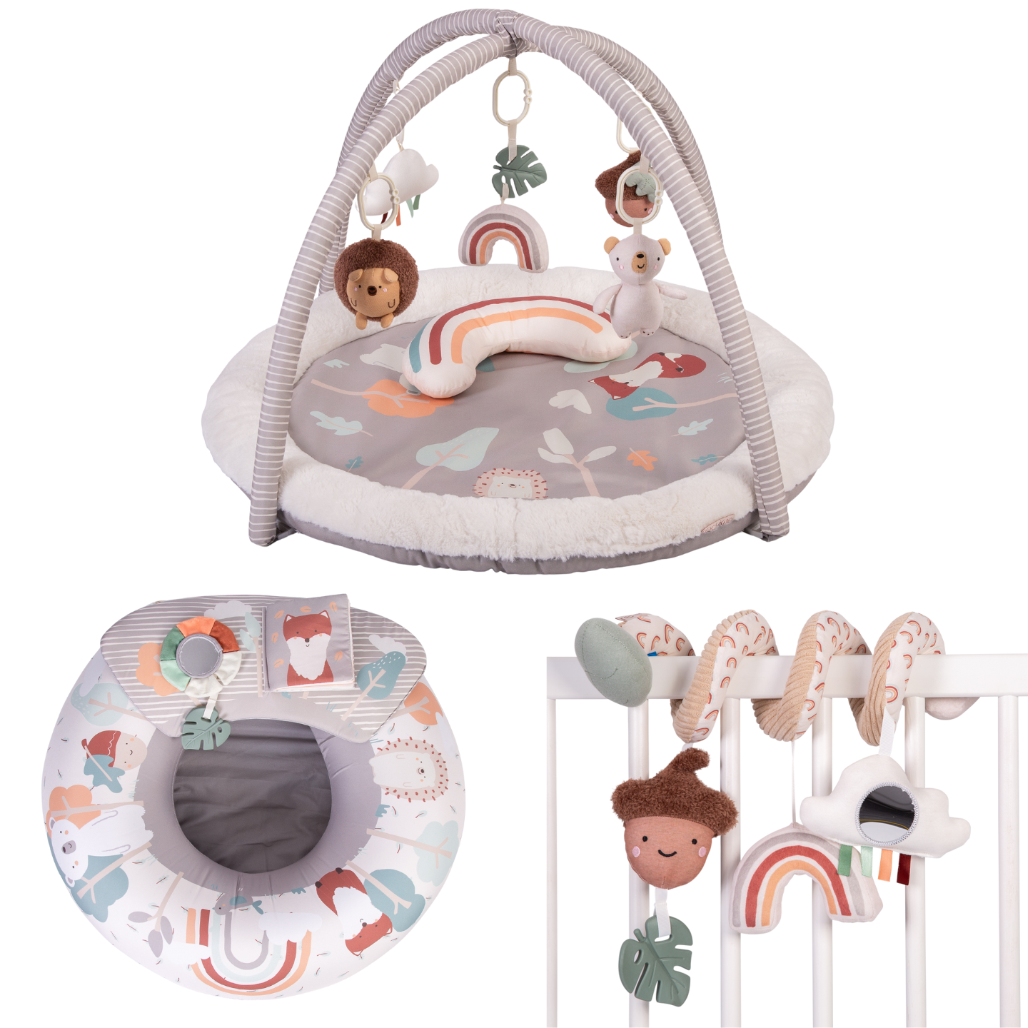 Redkite Woodland Walks Bundle