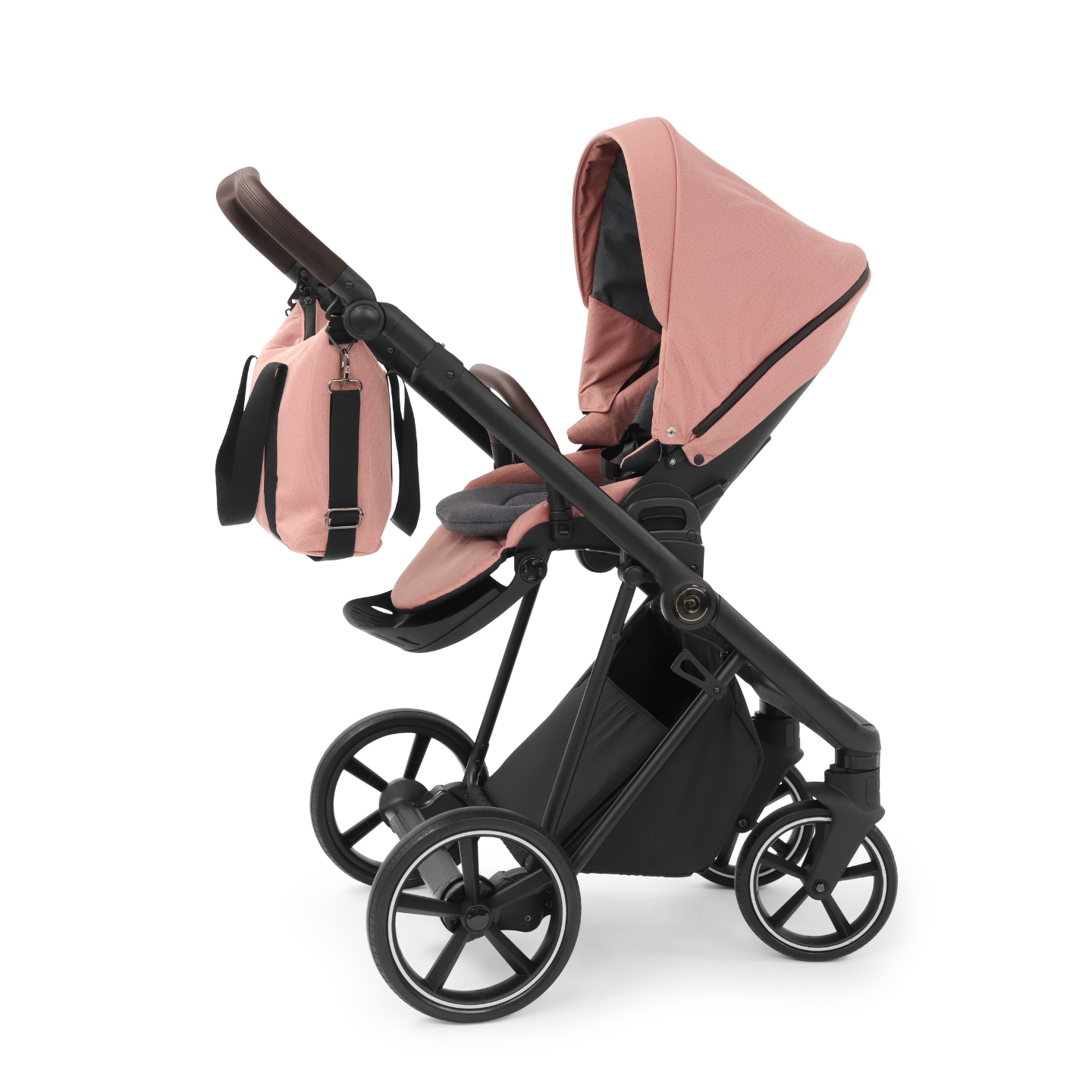 EX-DISPLAY Babystyle Prestige3 Coral 13 Piece Bundle