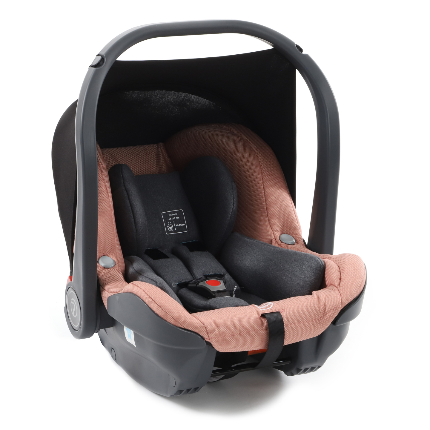 EX-DISPLAY Babystyle Prestige3 Coral 13 Piece Bundle