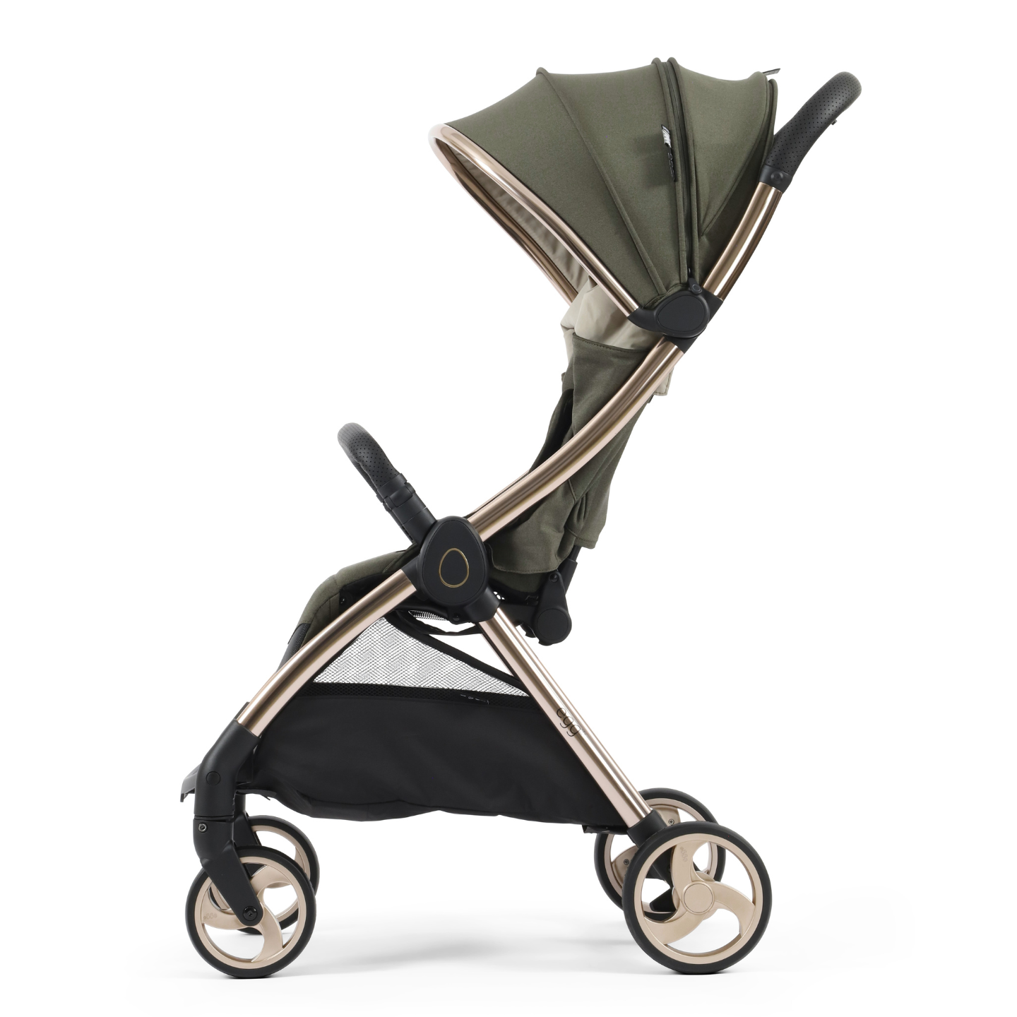 EggZ Hunter Green Compact Stroller