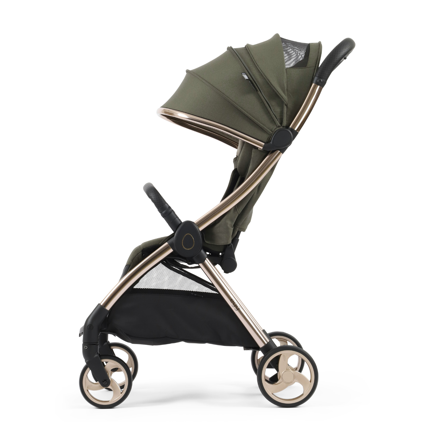 EggZ Hunter Green Compact Stroller