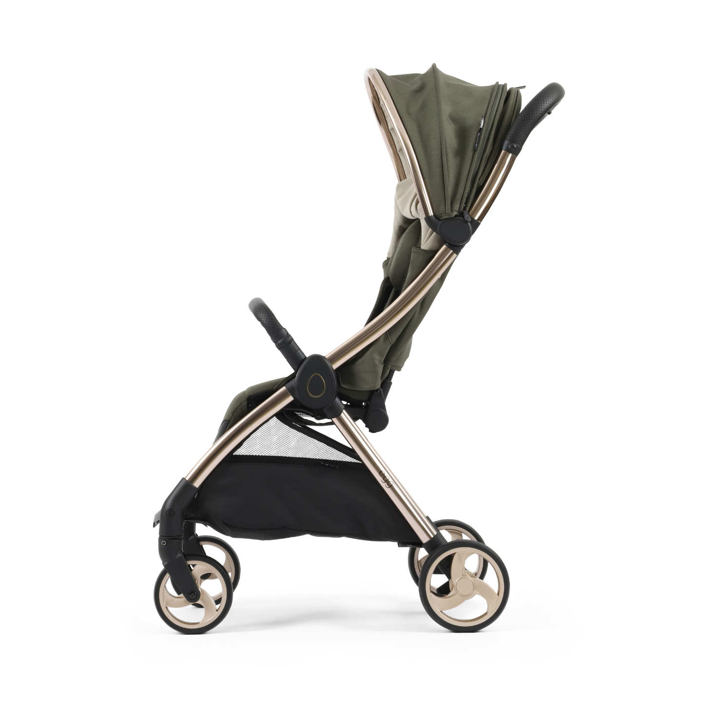 EggZ Hunter Green Compact Stroller